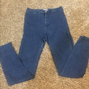 Forever 21 jeggings